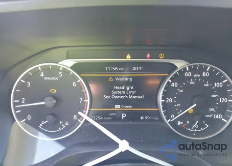 2023 Nissan Rogue S Intelligent Awd z USA, uszkodzony, nr VIN 5N1BT3AB4PC930859